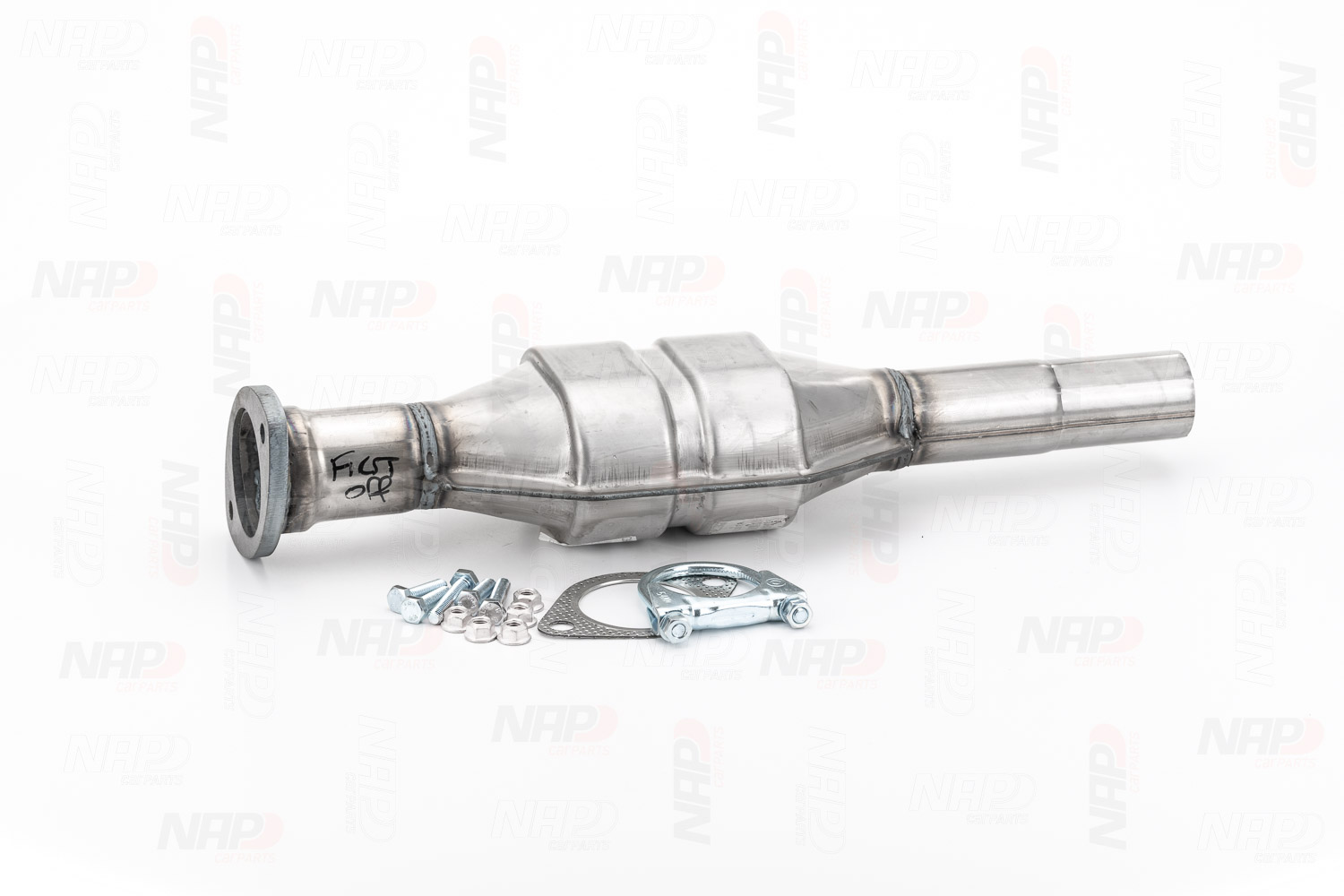 Catalyseur NAP carPARTS GmbH CAK10813