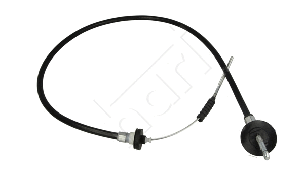 Tirette à câble, commande d'embrayage HART 331 647