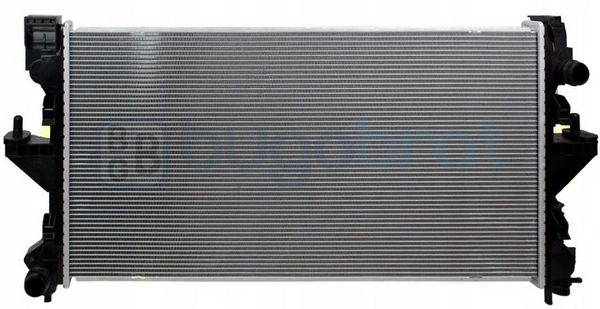 Condenseur, climatisation BUGOBROT 40-CN2320