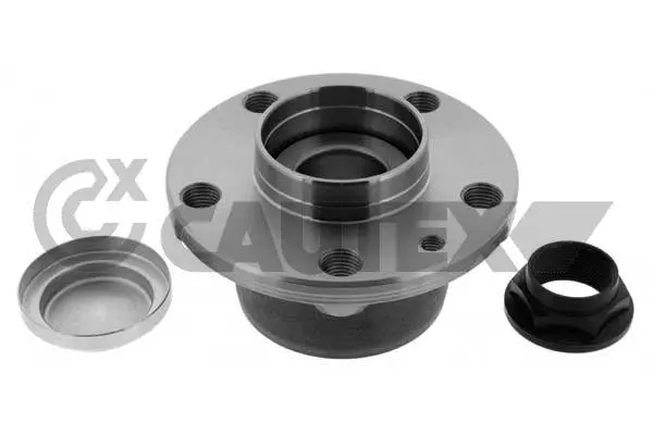 Kit de roulements de roue CAUTEX 774186