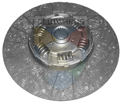Disque d'embrayage CLUTCHNUS SMS172