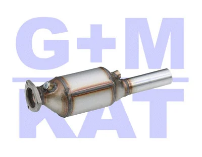 Catalyseur G+M KAT 80 0250