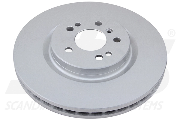 Disque de frein sbs 1815313392
