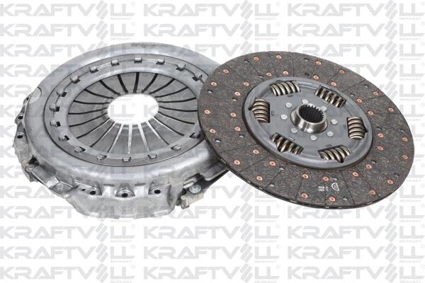 Kit d'embrayage KRAFTVOLL GERMANY 03010100