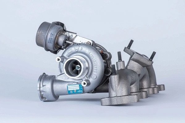 Turbocompresseur, suralimentation BorgWarner 54399880018