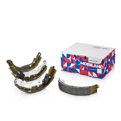 Kit de garnitures de frein, frein à tambour MOBILAND 431200930