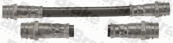 Flexible de frein Brake ENGINEERING BH770294