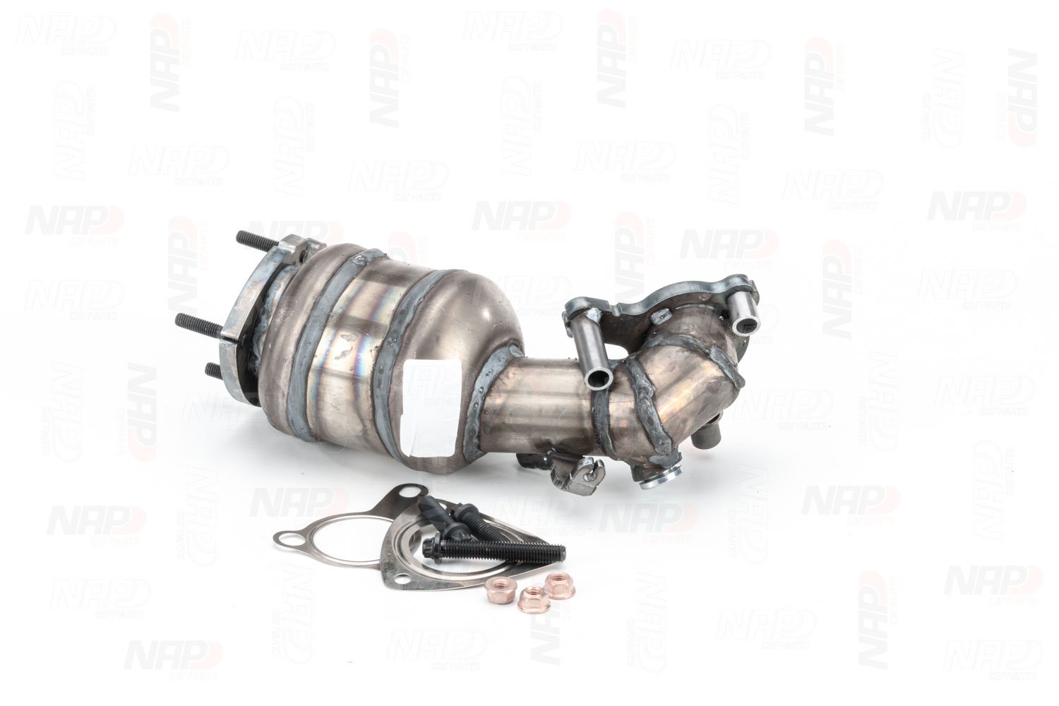 Catalyseur NAP carPARTS GmbH CAK11523