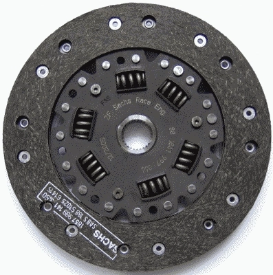 Disque d'embrayage SACHS PERFORMANCE 881861 999866