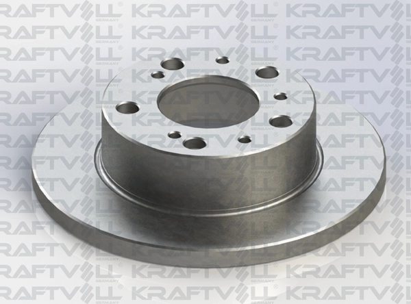 Disque de frein KRAFTVOLL GERMANY 07040752