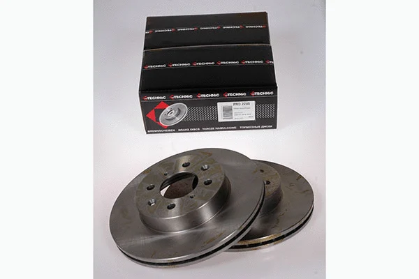Disque de frein PROTECHNIC PRD2246