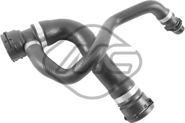 Durite de radiateur Metalcaucho 99251