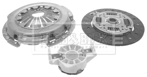 Kit d'embrayage BORG & BECK HK7751