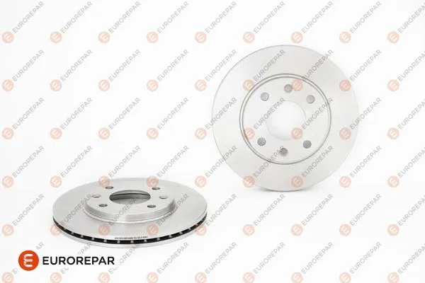 Disque de frein EUROREPAR 1686318880