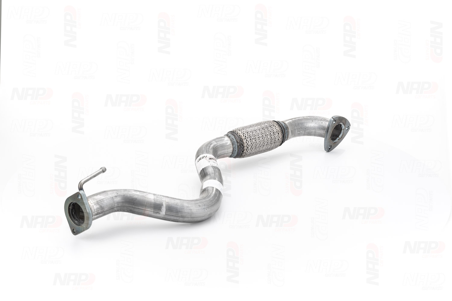 Tuyau d'échappement NAP carPARTS GmbH CAF10144