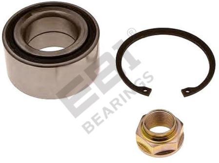 Kit de roulements de roue EBI EBK1647