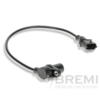 Capteur d'angle, vilebrequin BREMI 60412