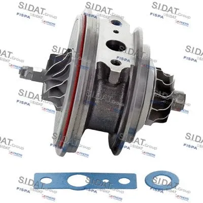 Groupe carter, turbocompresseur AUTOTEAM D71552