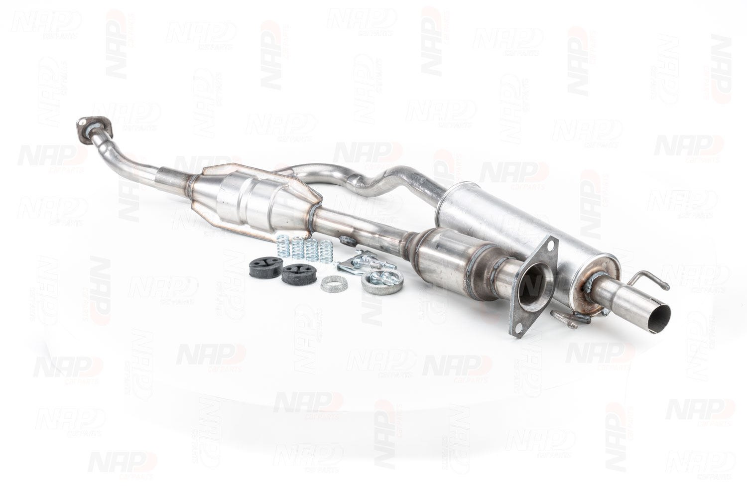Catalyseur NAP carPARTS GmbH CAK10727