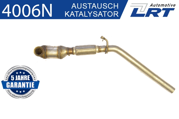 Catalyseur LRT 4006N