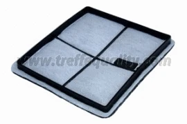 Filtre, air de l'habitacle 3F QUALITY 562