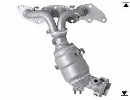Catalyseur VEGAZ GmbH MZK-980