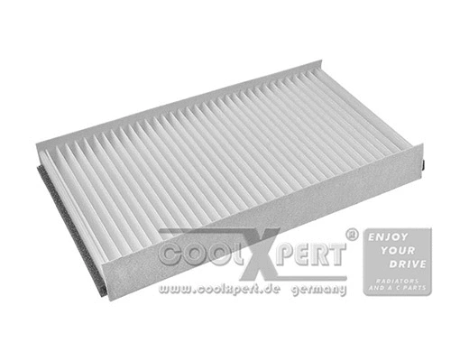 Filtre, air de l'habitacle BBR Automotive 001-10-18789