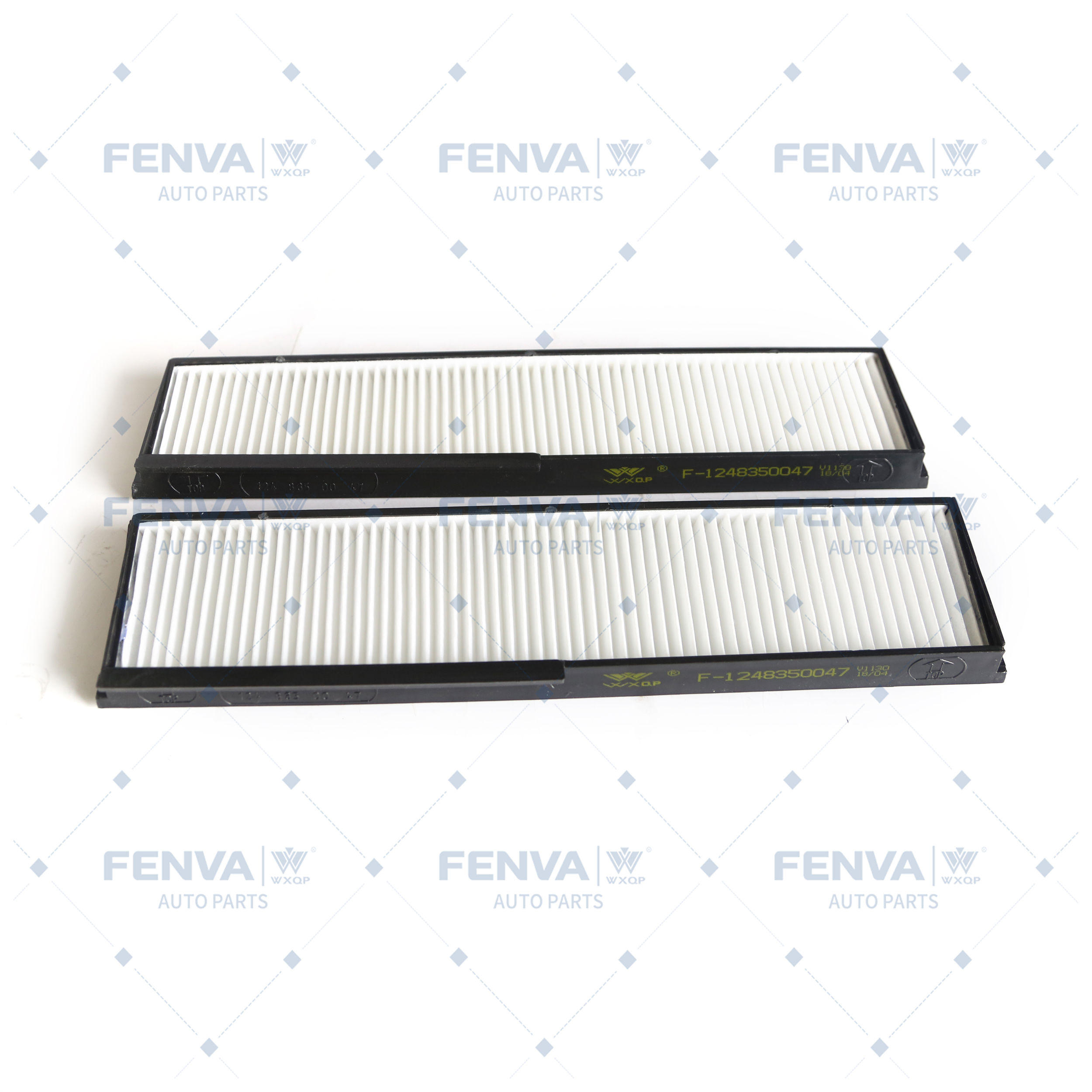 Kit de filtres, air d’habitacle WXQP 120161