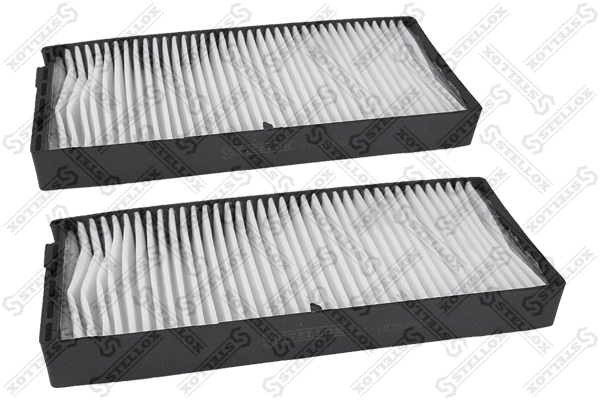 Filtre, air de l'habitacle STELLOX 71-10358-SX
