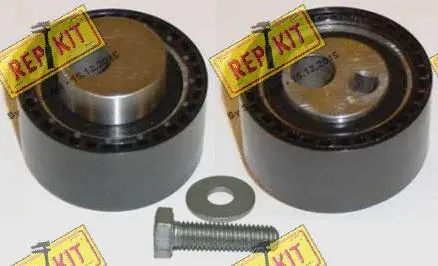 Poulie de tension, courroie crantée REPKIT RKT1478