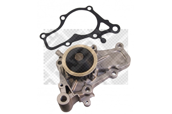 Pompe à eau, refroidissement du moteur MAPCO 21560
