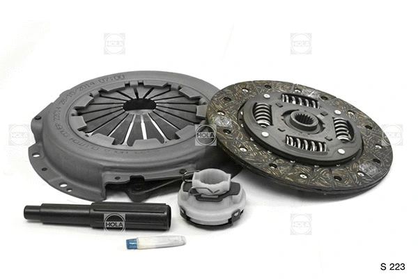 Kit d'embrayage HOLA S223
