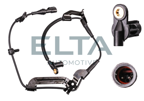 Capteur, vitesse de roue ELTA AUTOMOTIVE EA0671