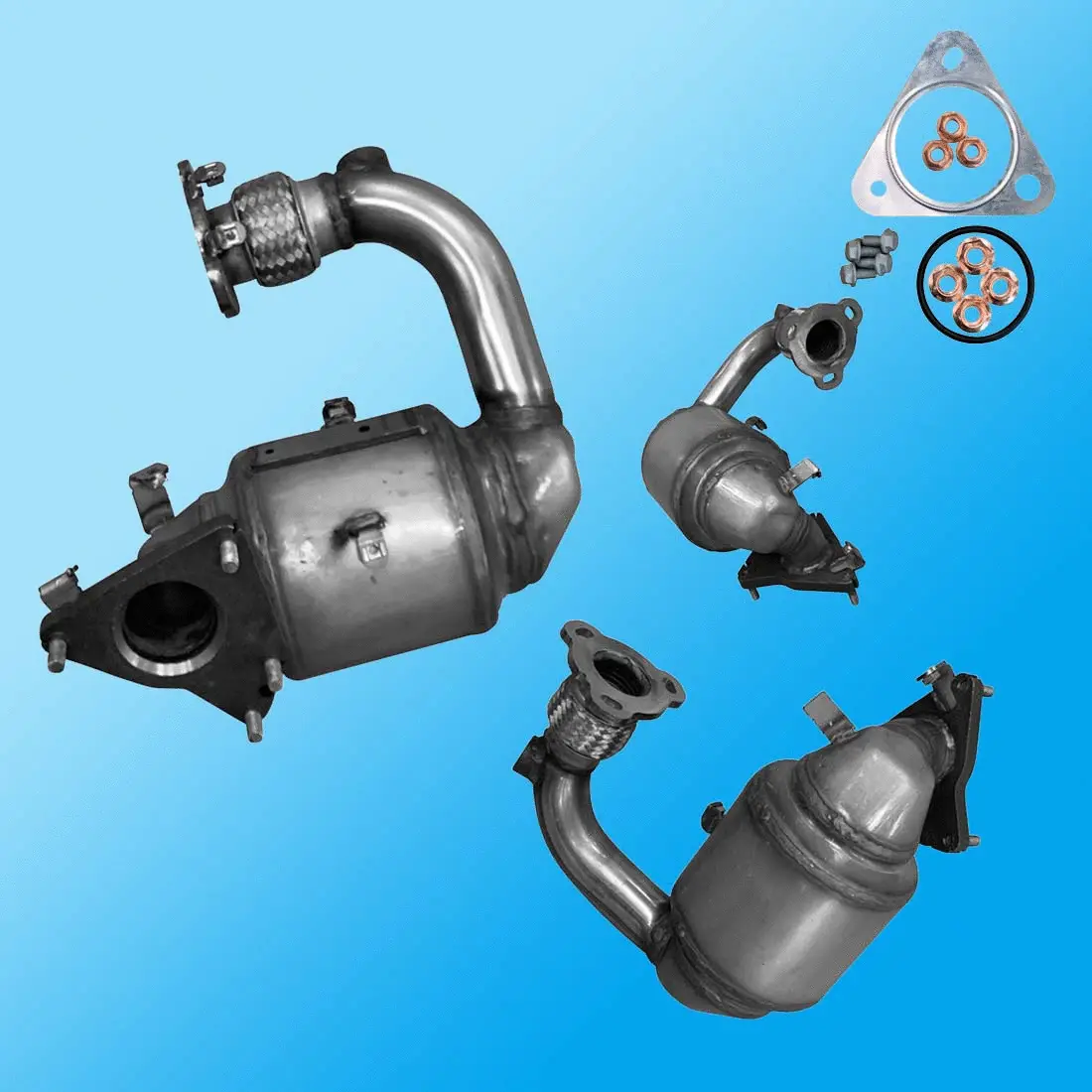 Catalyseur ConTra Automotive GmbH 31247