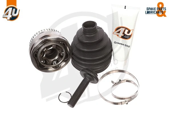 Jeu de joints, arbre de transmission 4U Autoparts 51187VV