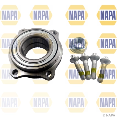 Kit de roulements de roue NAPA PWB1506