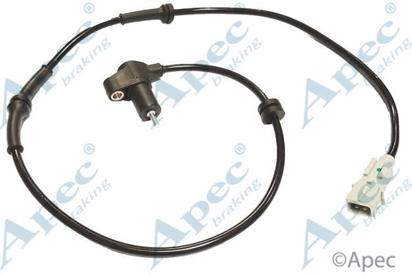 Capteur, vitesse de roue APEC ABS1180