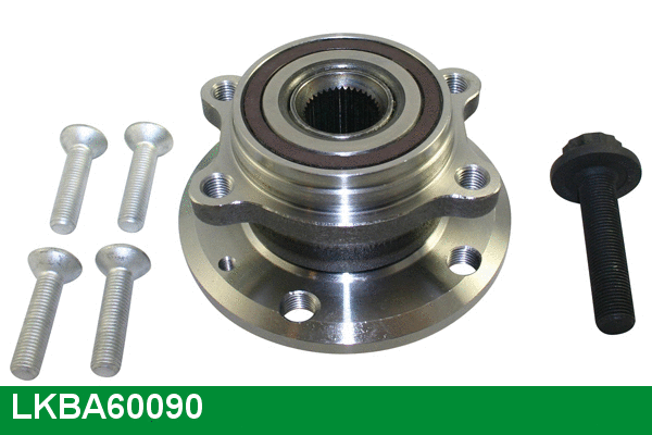 Kit de roulements de roue LUCAS LKBA60090