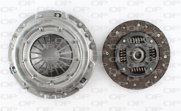 Kit d'embrayage OPEN PARTS CLK9259.02
