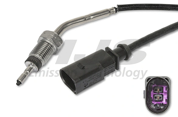 Capteur, température des gaz HJS 92 09 4128