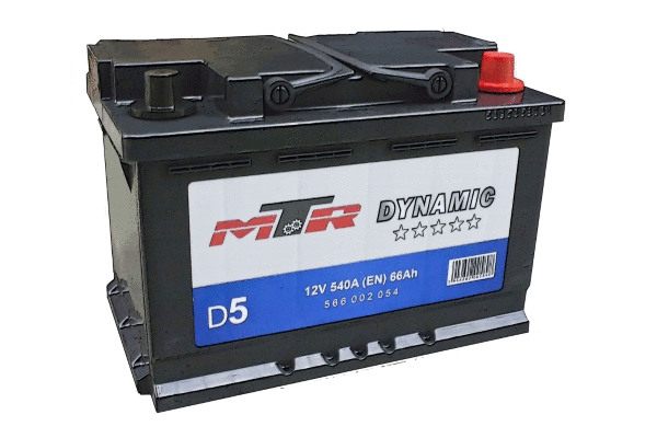 Batterie de démarrage MTR 11462426