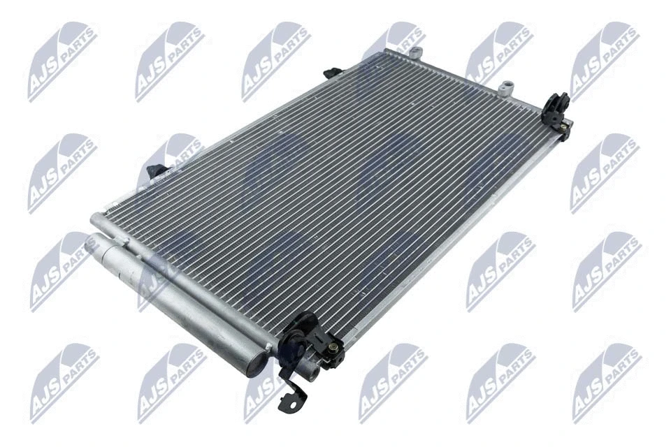 Condenseur, climatisation NTY CCS-TY-015