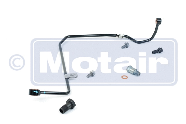 Conduite d'huile, compresseur MOTAIR TURBO 550094