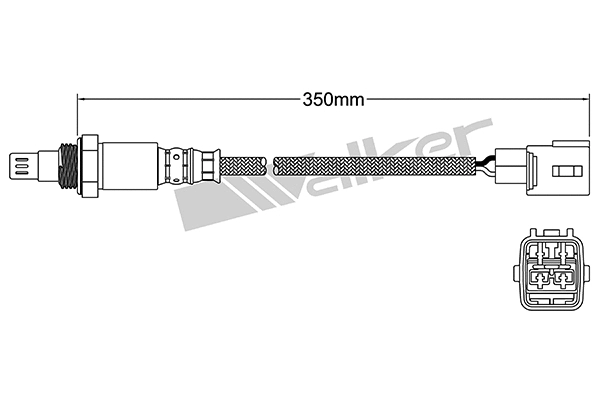 Sonde lambda VEGAZ GmbH ULS-810