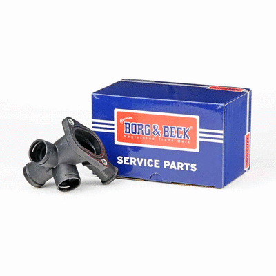 Bride de liquide de refroidissement BORG & BECK BTS1038