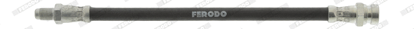 Flexible de frein FERODO FHY2533