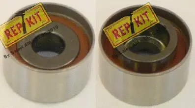 Poulie renvoi/transmission, courroie crantée REPKIT RKT2584