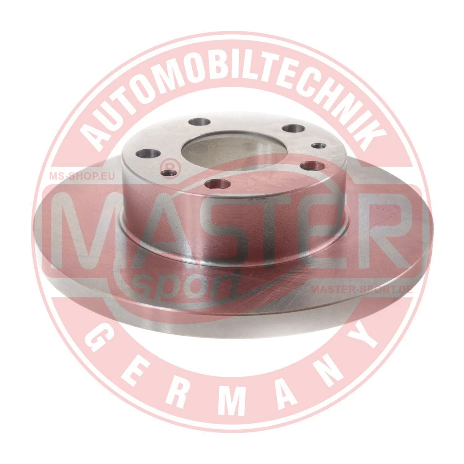 Disque de frein MASTER-SPORT GERMANY 24011801081-PCS-MS
