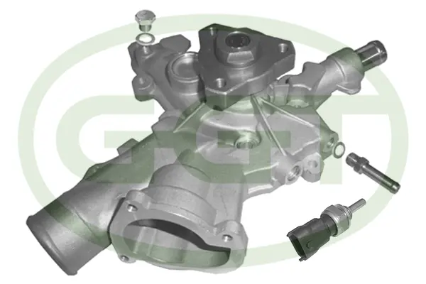 Pompe à eau, refroidissement du moteur GGT PA12846