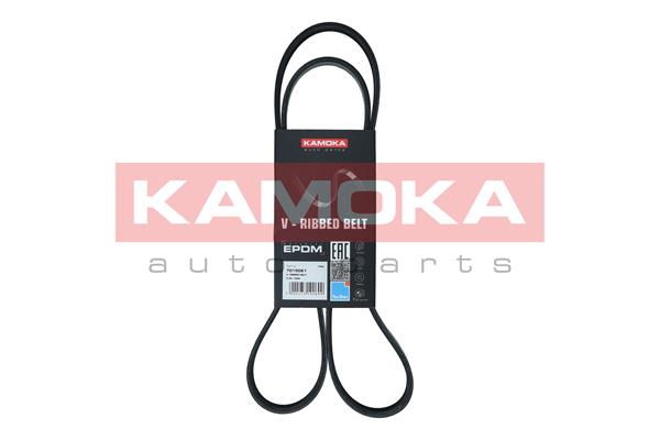 Courroie trapézoïdale à nervures KAMOKA 7015061